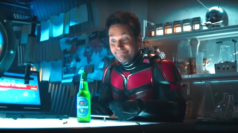 Paul Rudd Ant-Man Heineken 0.0% commercial 