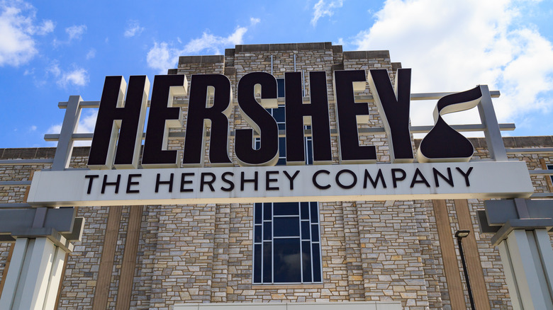 The Hershey Company 