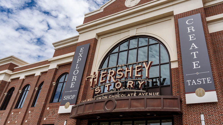 The Hershey Story Museum 