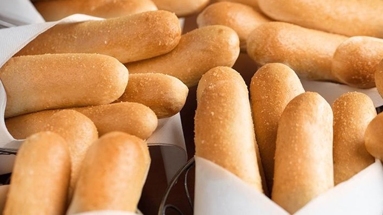 Olive Garden breadsticks