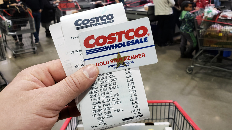 Costco card