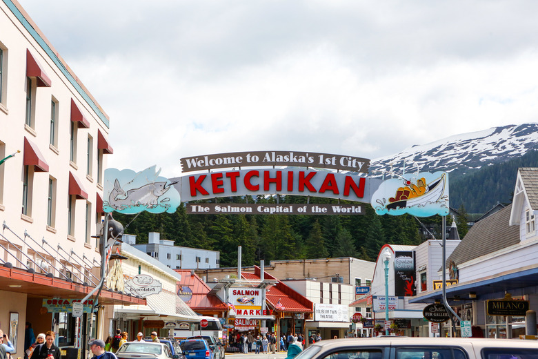 Alaska: Ketchikan