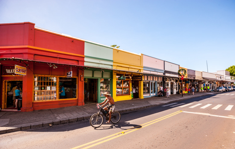 Hawaii: Lahaina