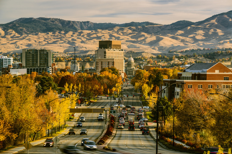 Idaho: Boise