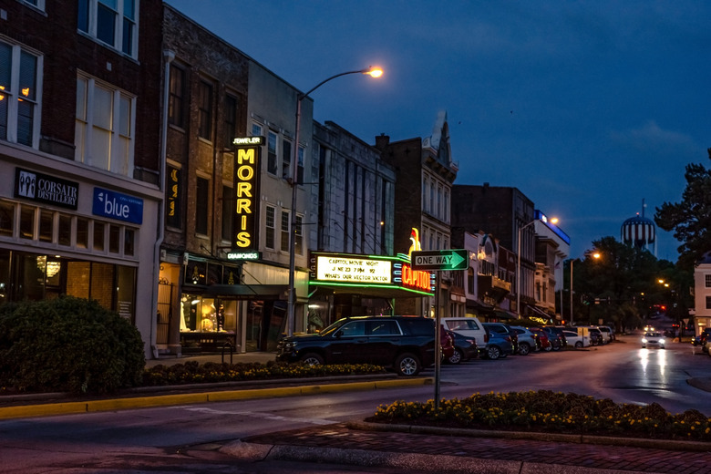 Kentucky: Bowling Green