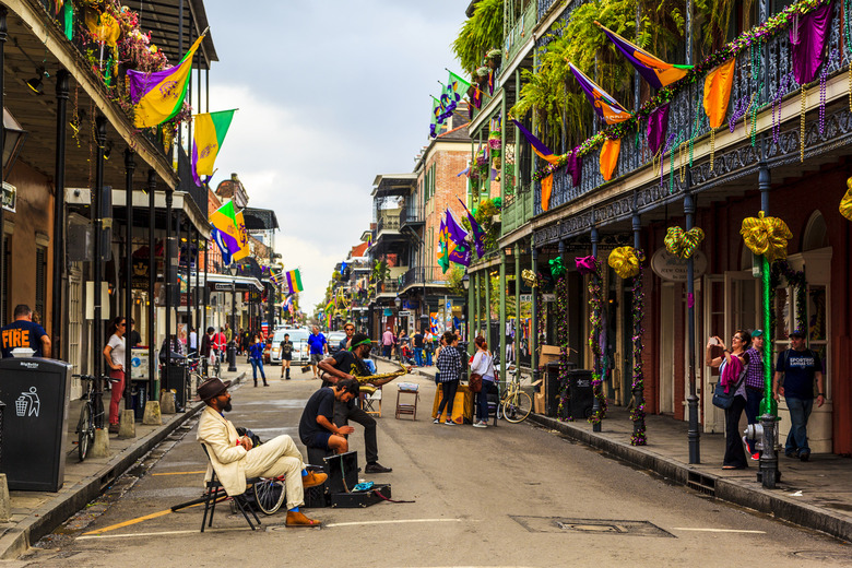 Louisiana: New Orleans