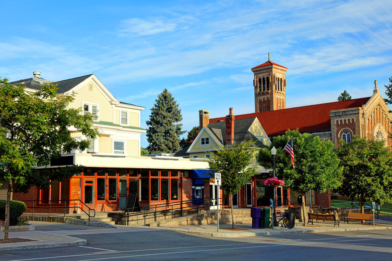 Massachusetts: Amherst