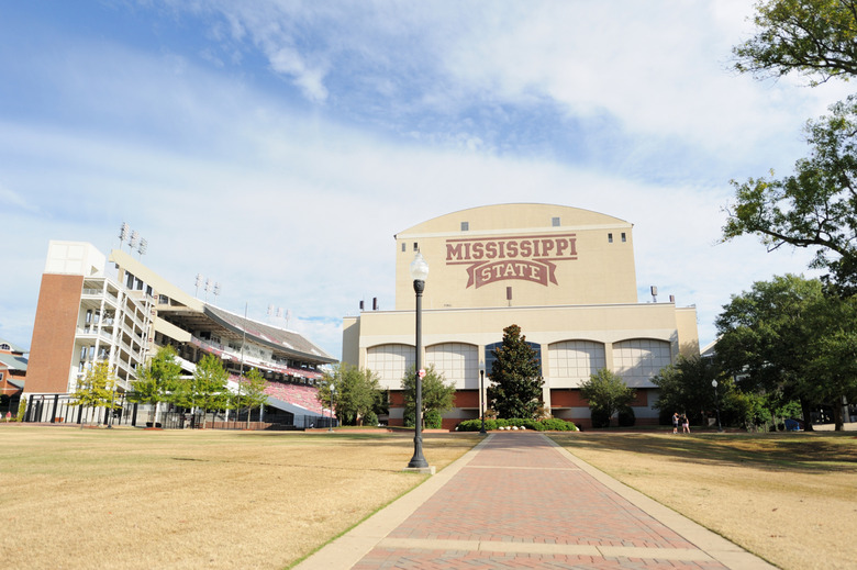 Mississippi: Starkville