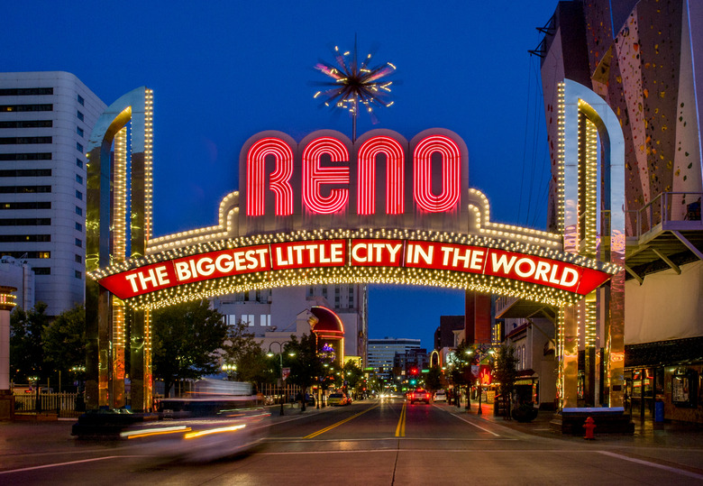 Nevada: Reno