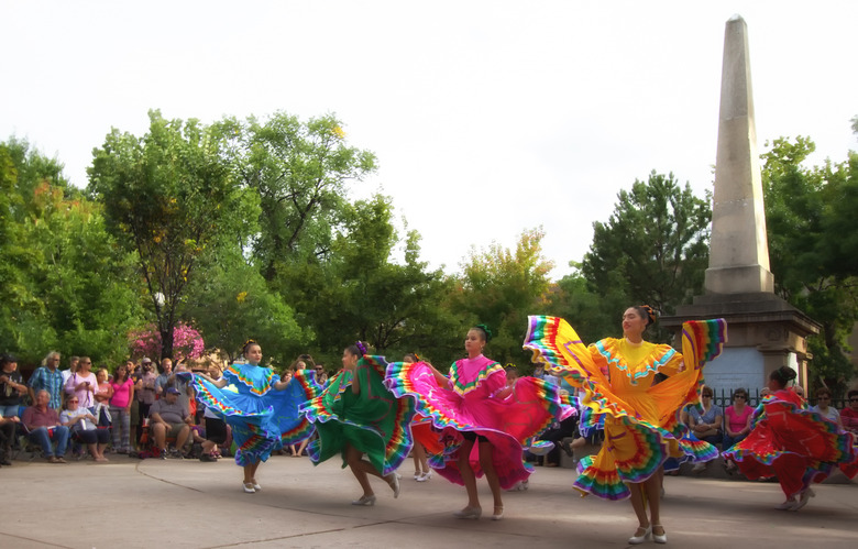 New Mexico: Santa Fe