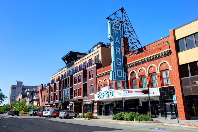 North Dakota: Fargo