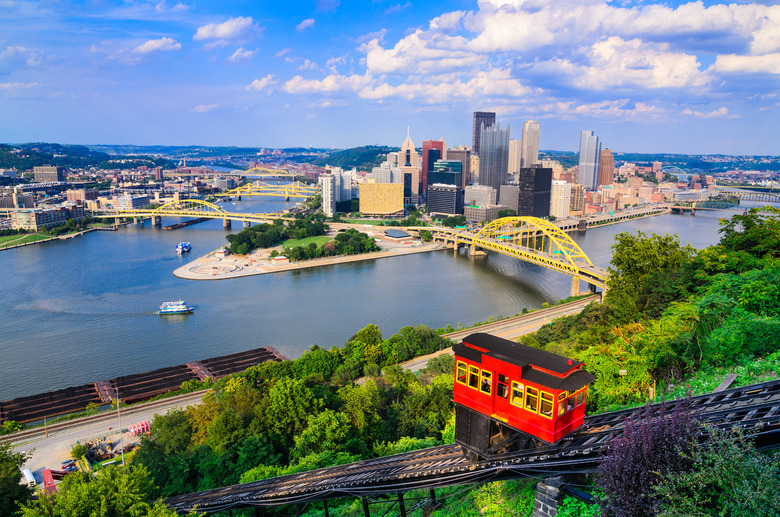 Pennsylvania: Pittsburgh