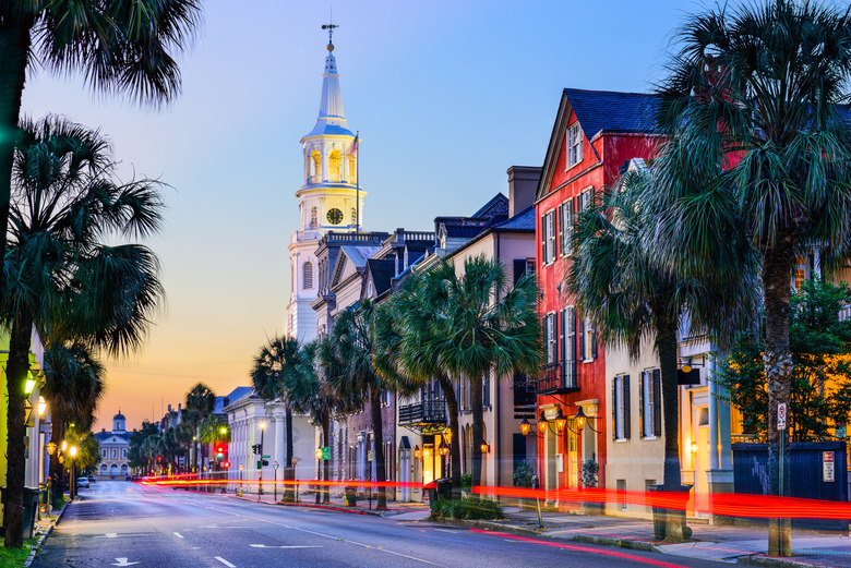 South Carolina: Charleston