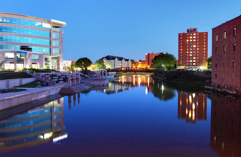 South Dakota: Sioux Falls