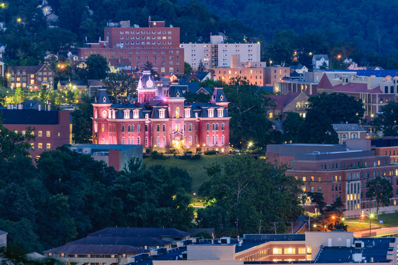 West Virginia: Morgantown