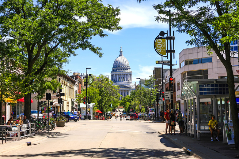 Wisconsin: Madison