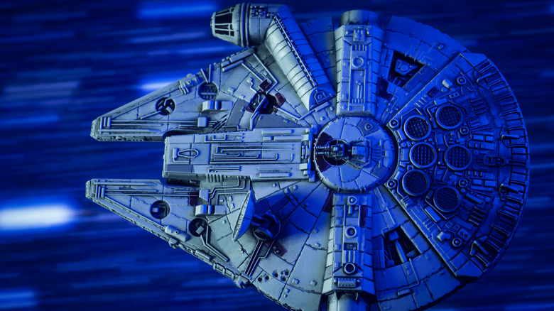 millennium falcon