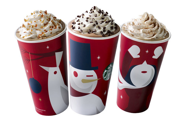 Best Drink at Starbucks: Gingerbread Latte