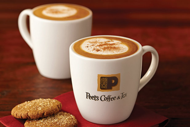 Worst Drink at Peet's Coffee and Tea: Eggnog Latte; Best Drink at Peet's Coffee and Tea: Cinnamon Gingerbread Latte