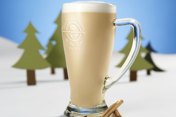 Best Drink at The Coffee Bean & Tea Leaf: Winter Dream Latte