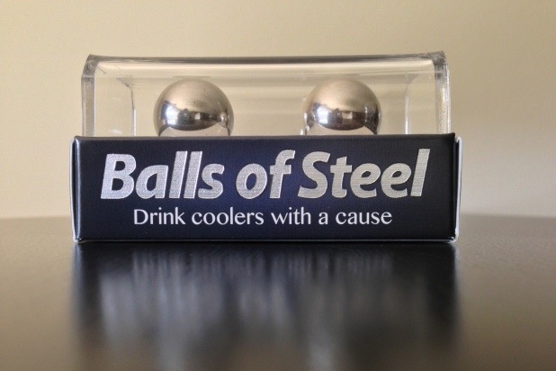 Balls of Steel