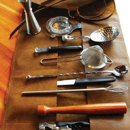 Leather Bar Kit