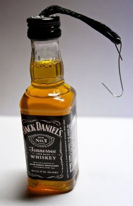 Jack Daniel's Ornament