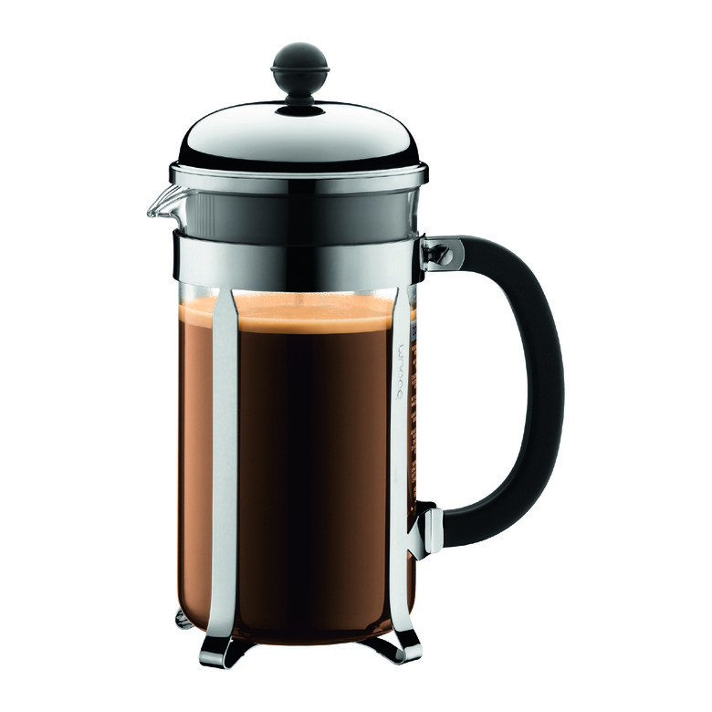 Bodum Chambord 8-Cup French Press Coffeemaker