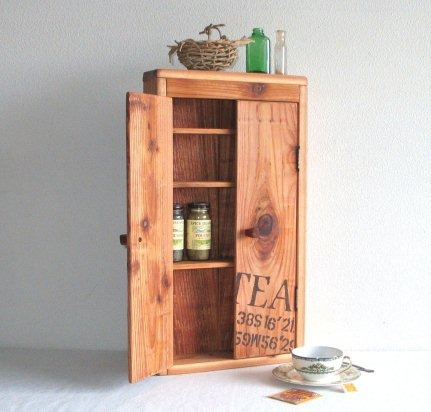 Tea Cabinet