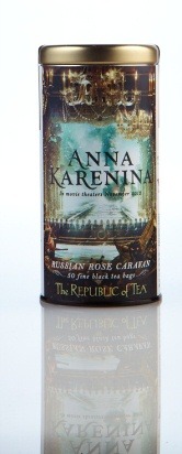 Russian Rose Caravan Tea From Republic of Tea