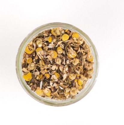 Chamomile Lavender Tea Blend From Teaologist