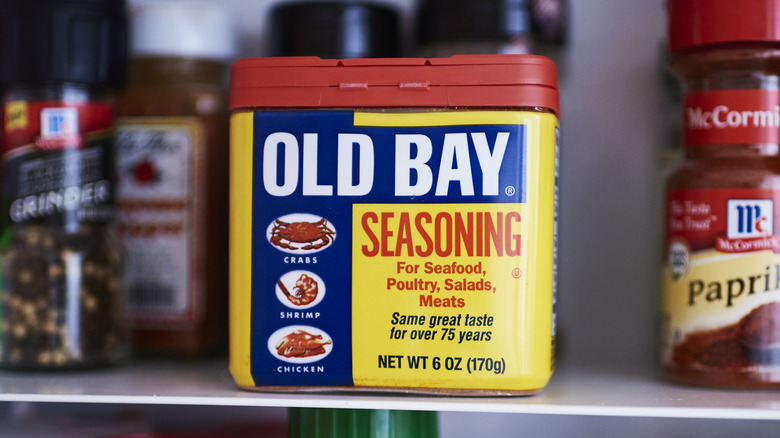 Old Bay seasoning