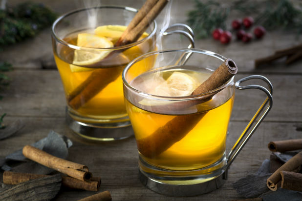 Classic Hot Toddy