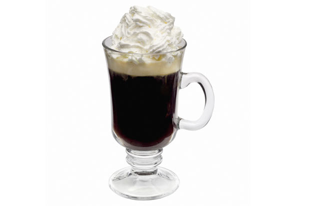 Classic Irish Coffee