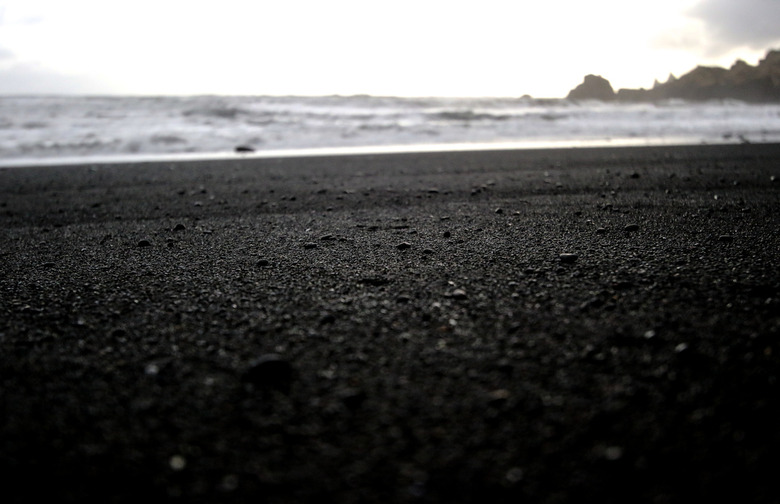 Beaches (Including Black Sand!)