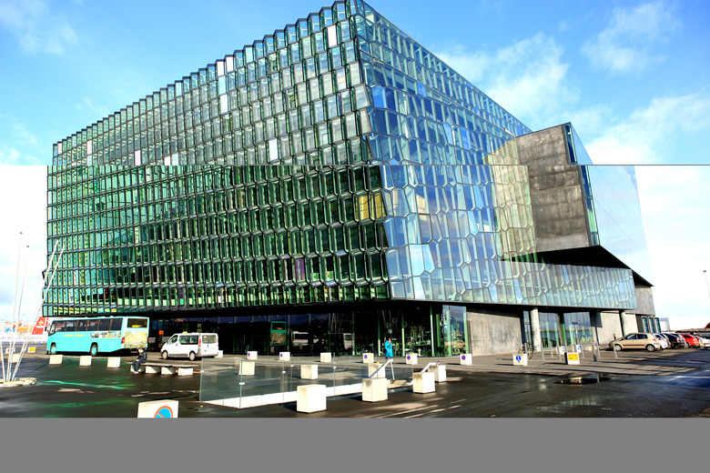 The Harpa