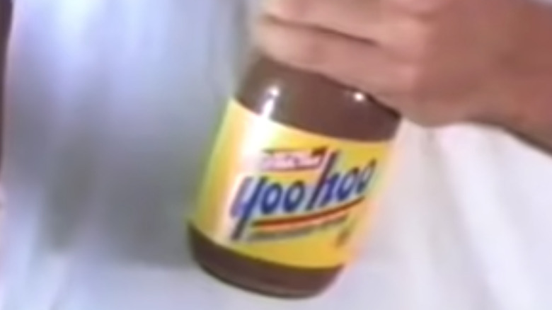 1998 ad for Yoo-hoo