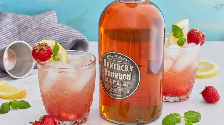 Trader Joe's Kentucky Bourbon Whiskey