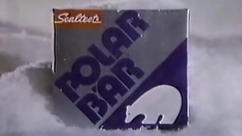 Polar B'ar ice cream bar