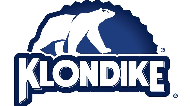 Klondike bar logo