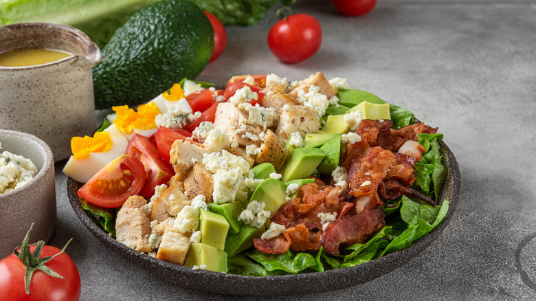 Classic Cobb Salad