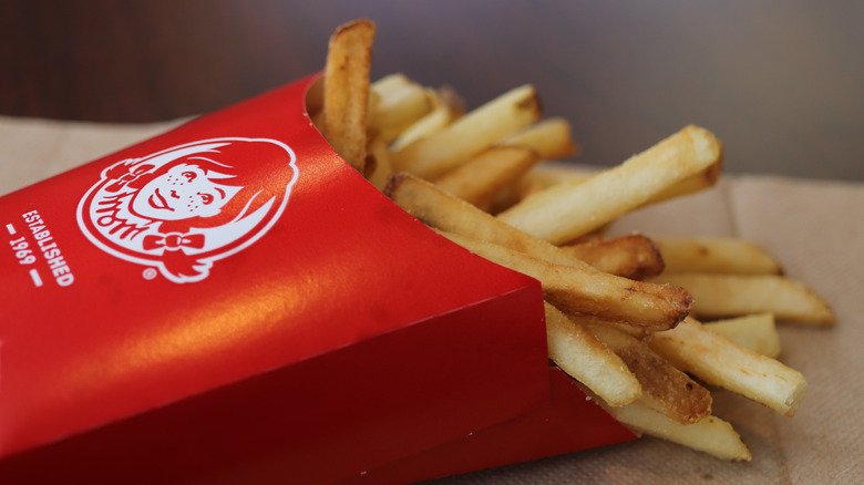 Wendy's fries