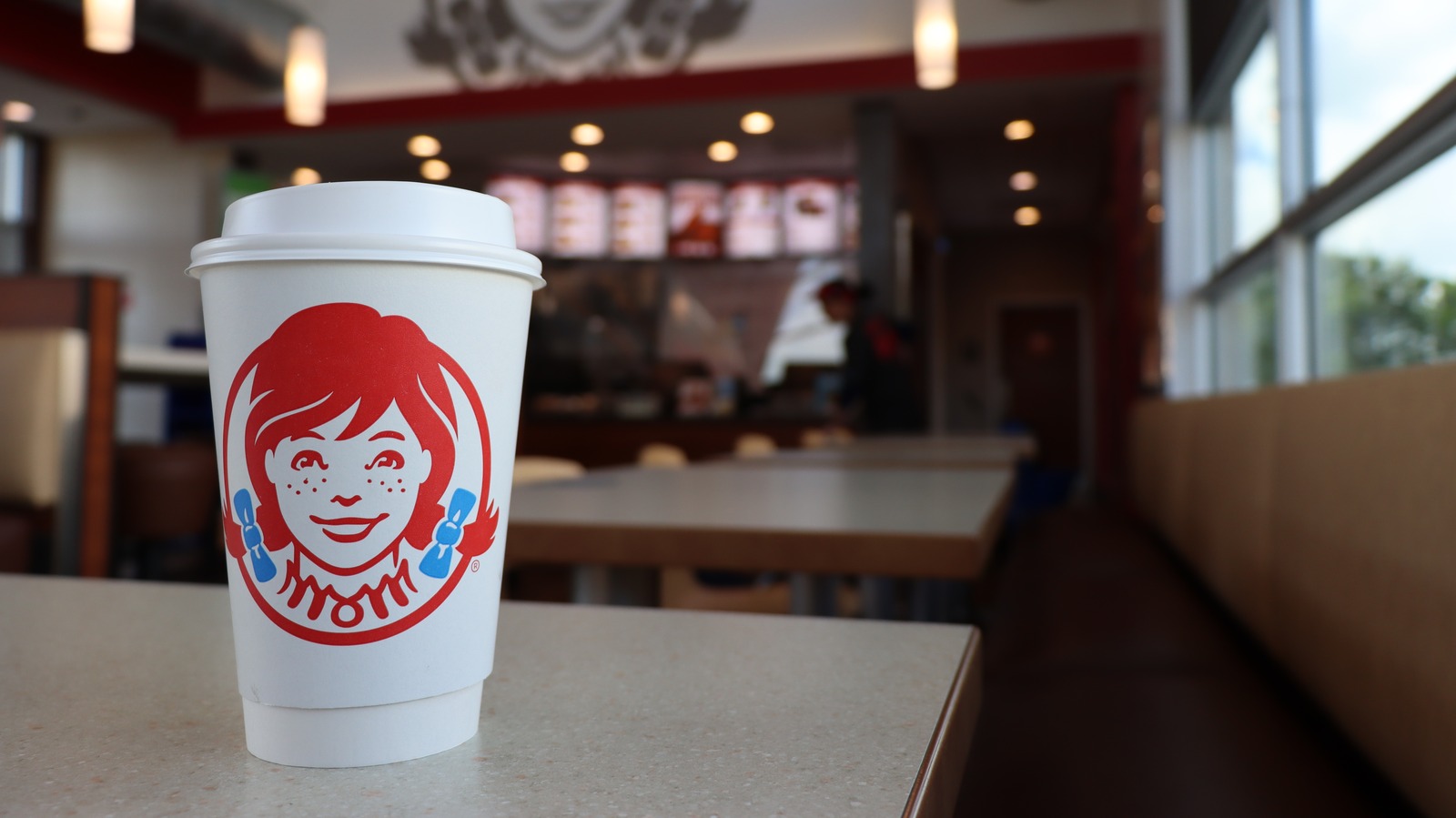 The Incredible Number Of Frostys Wendy's Sells Every Year