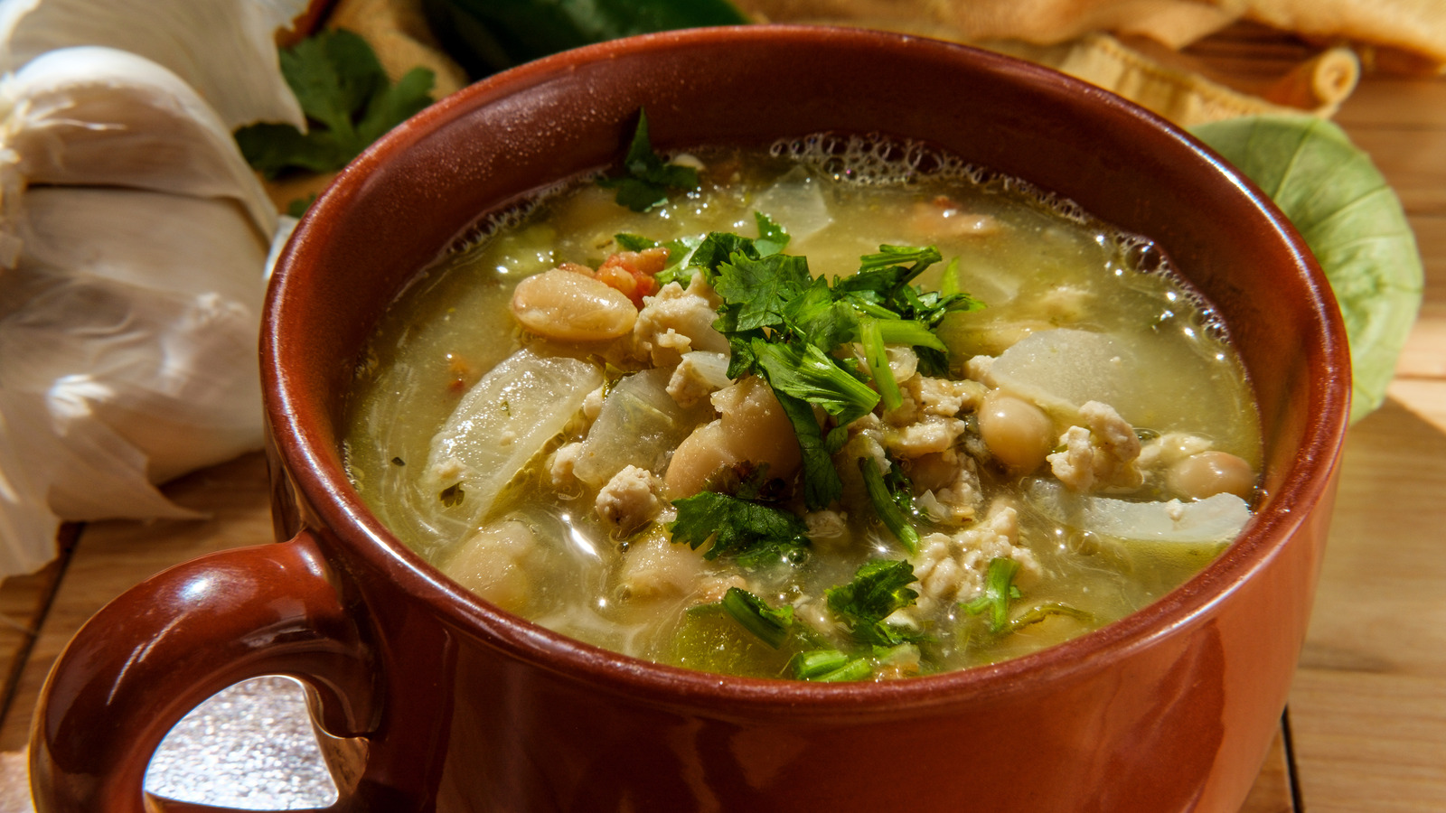 The Indisputable Ingredient In New Mexican Green Chili