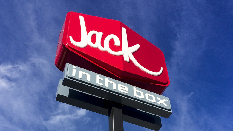 Jack In The Box fast-food