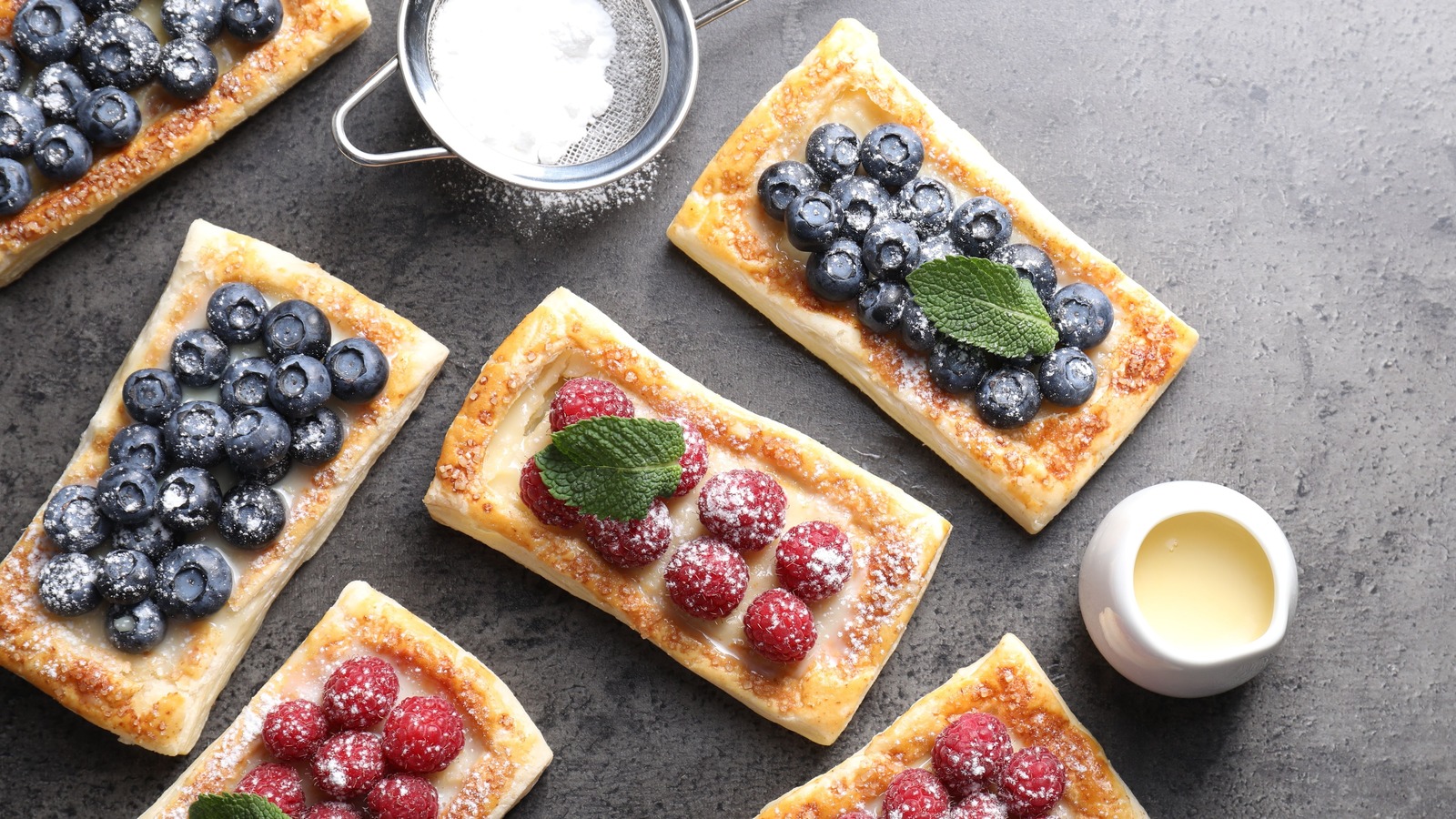 The Ingredient That Makes Trader Joe's Frozen Puff Pastry One Of The Best