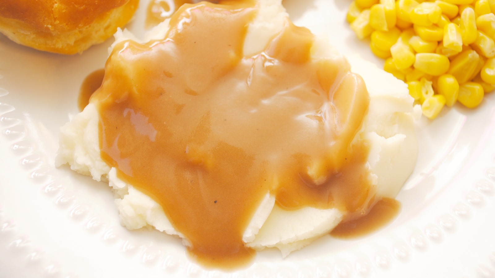 The Ingredients You Absolutely Need For A Delectable KFC Gravy Copycat