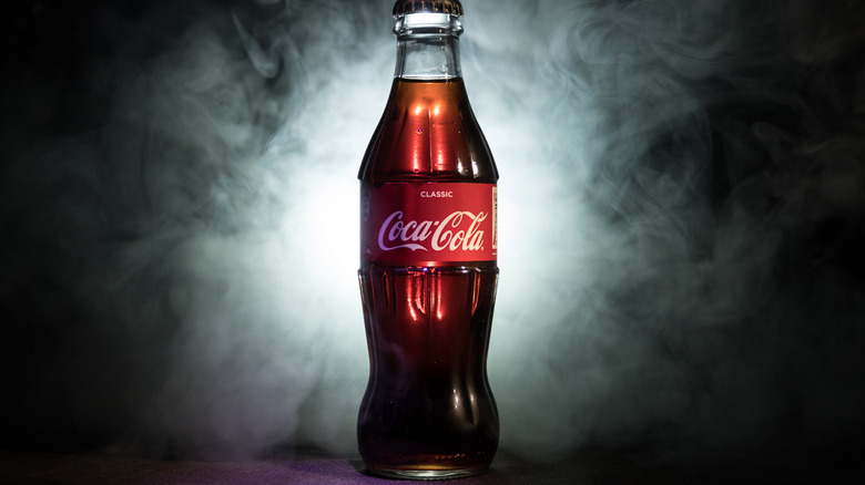 Coca-Cola bottle