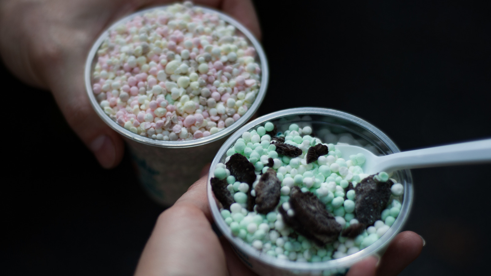 Why Dippin' Dots Nearly Went Bankrupt