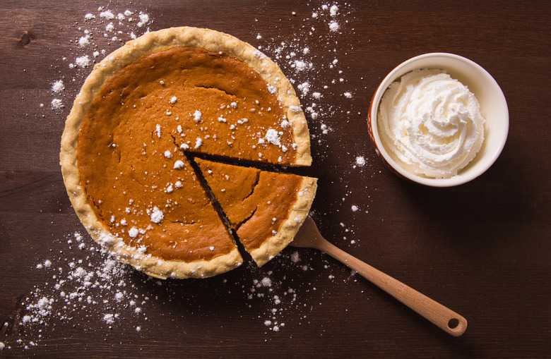 pumpkin pie